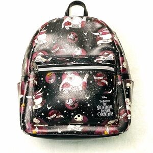 Loungefly Nightmare Before Christmas Mini Backpack